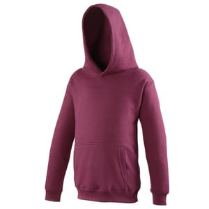 AWDis Hoods JH01J - Kids hoodie Burgundy