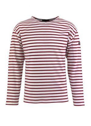 ARMOR LUX AM120 - Loctudy Long-Sleeved Breton Shirt