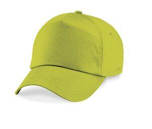 Beechfield BF010 - Original 5 Panel Cap Lime Green