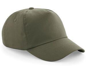 Beechfield BF010 - Original 5 Panel Cap Olive Green