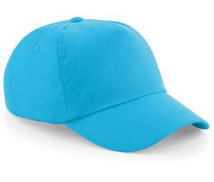 Beechfield BF010 - Original 5 Panel Cap Surf Blue