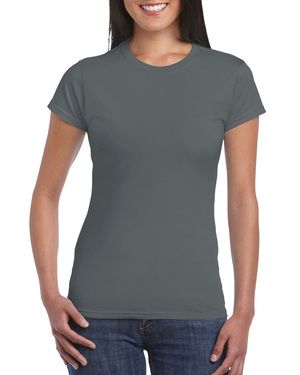 Gildan GN641 - Softstyle™ womens ringspun t-shirt