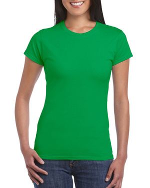 Gildan GN641 - Softstyle™ womens ringspun t-shirt