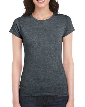 Gildan GN641 - Softstyle™ womens ringspun t-shirt