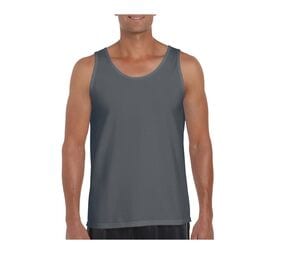 GILDAN GN643 - Tank Top Charcoal