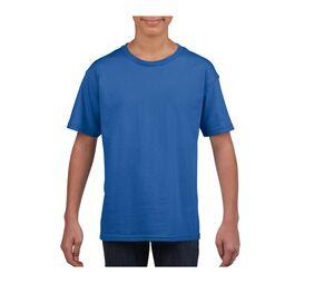 GILDAN GN649 - Softstyle Youth T-Shirt Royal