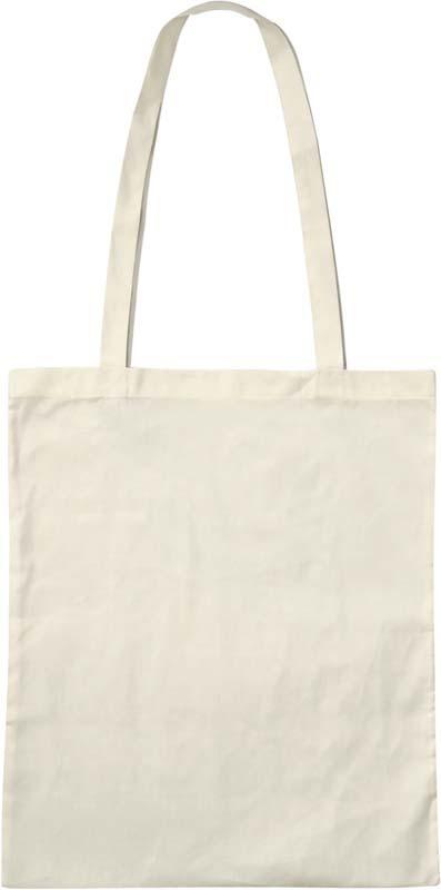 Label Serie LS42L - Cotton Large Handles Basic Shopper