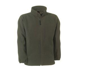 B&C BC370 - Windprotek Olive