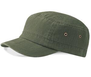 Beechfield BF038 - Urban Army Cap Vintage Olive