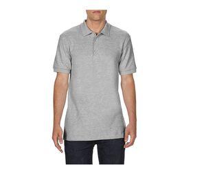 GILDAN GN858 - Premium Cotton Double Piqué Polo