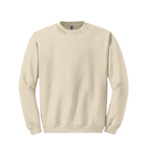 Gildan GN910 - Heavy Blend Adult Crewneck Sweatshirt Sand