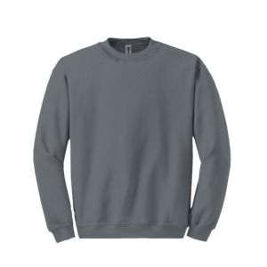 Gildan GN910 - Heavy Blend Adult Crewneck Sweatshirt Dark Heather