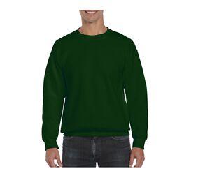 Gildan GN920 - Dryblend Adult Crewneck Sweatshirt Forest Green