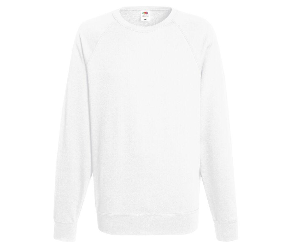 FRUIT OF THE LOOM SC360 - Lightweight Raglan Sweat