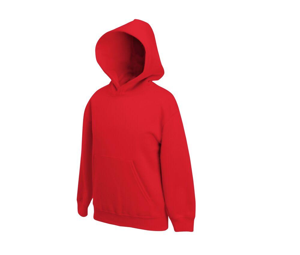 Fruit of the Loom SC371 - Kids Hooded Sweat (62-034-0)