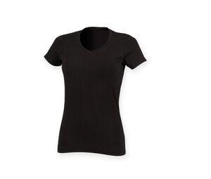 SF Women SK122 - The Feel Good V-Neck Women