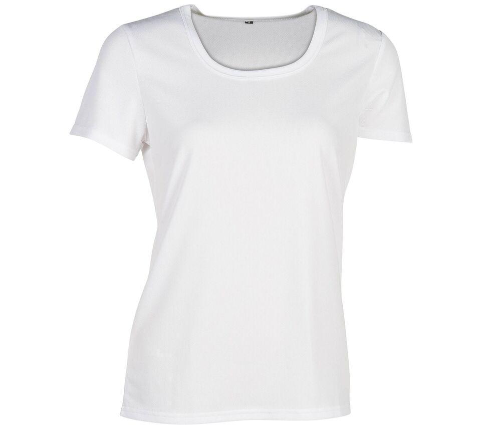 SANS ÉTIQUETTE SE101 - NO LABEL SPORT TEE-SHIRT WOMEN