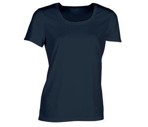 SANS ÉTIQUETTE SE101 - NO LABEL SPORT TEE-SHIRT WOMEN