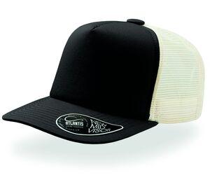 ATLANTIS AT031 - RECORD CAP Black