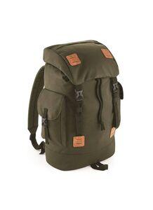 BagBase BG620 - URBAN EXLORER BACKPACK Military Green/Tan