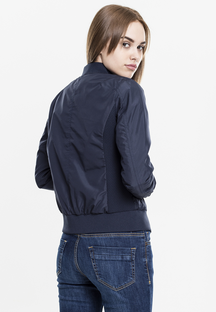 Urban Classics TB1217 - Ladies Light Bomber Jacket