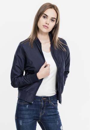 Urban Classics TB1217 - Ladies Light Bomber Jacket