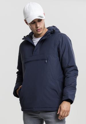 Urban Classics TB1443 - Padded Pull Over Jacket