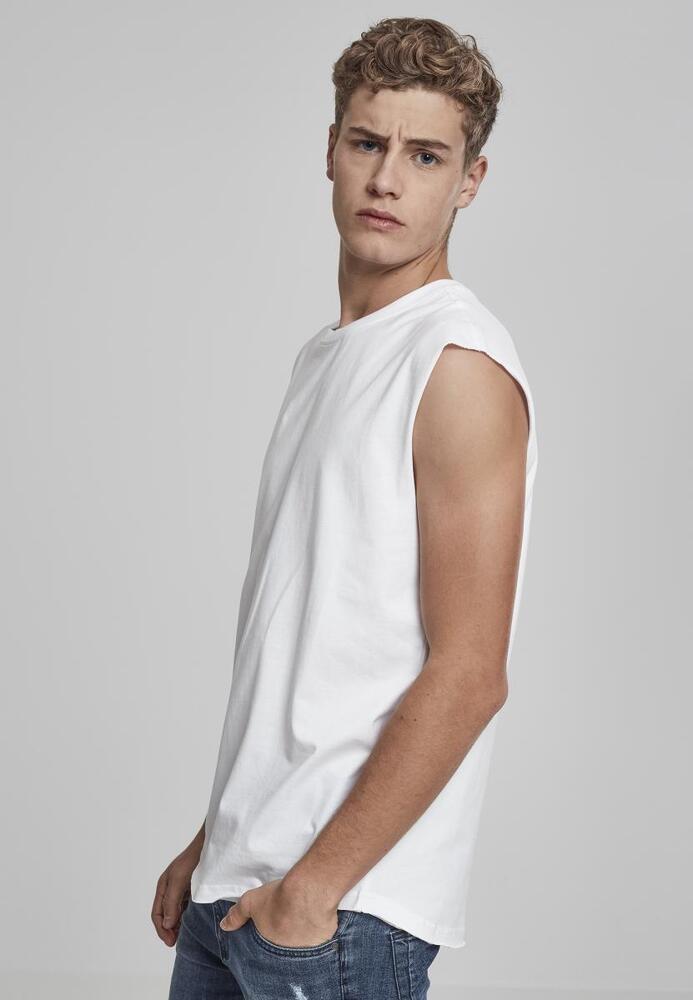 Urban Classics TB1562 - Open Edge Sleeveless Tee