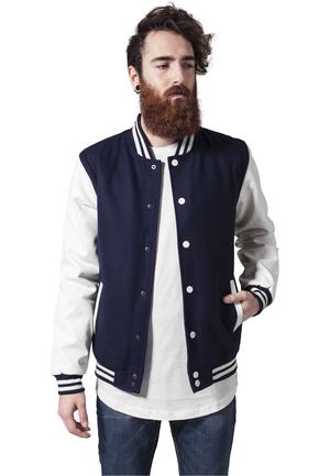 Urban Classics TB201 - Oldschool College Jacket