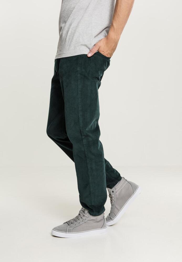 Urban Classics TB2417 - Corduroy 5 Pocket Pants