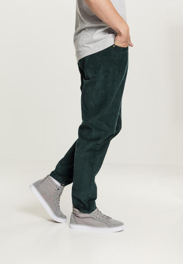 Urban Classics TB2417 - Corduroy 5 Pocket Pants