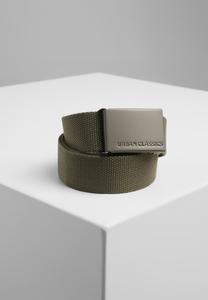 Urban Classics TB305 - Canvas Belts