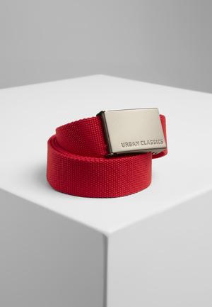 Urban Classics TB305 - Canvas Belts