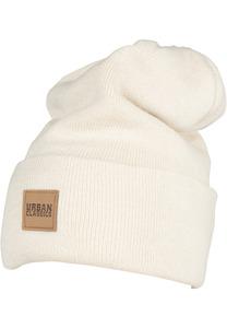 Urban Classics TB626 - Leatherpatch Long Beanie