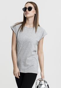 Urban Classics TB771 - Ladies Extended Shoulder Tee