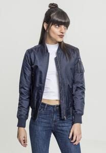 Urban Classics TB807 - Women Basic Bomber Jacket