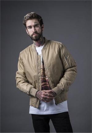 Urban Classics TB861 - Basic Bomber Jacket Men