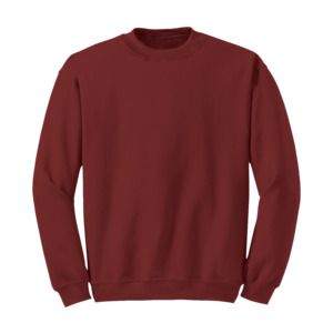 Radsow Apparel - The Paris Sweatshirt Men Maroon