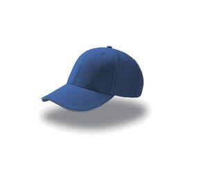 Atlantis AT094 - 6-panel cap with sandwich visor