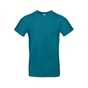 B&C BC03T - Tee-shirt homme col rond 190 Diva Blue