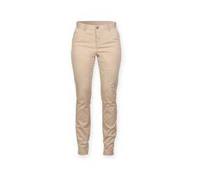 FRONT ROW FR622 - Pantalon stretch femme sans pince