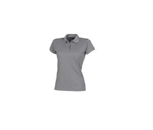 Henbury HY476 - Breathable womens polo shirt