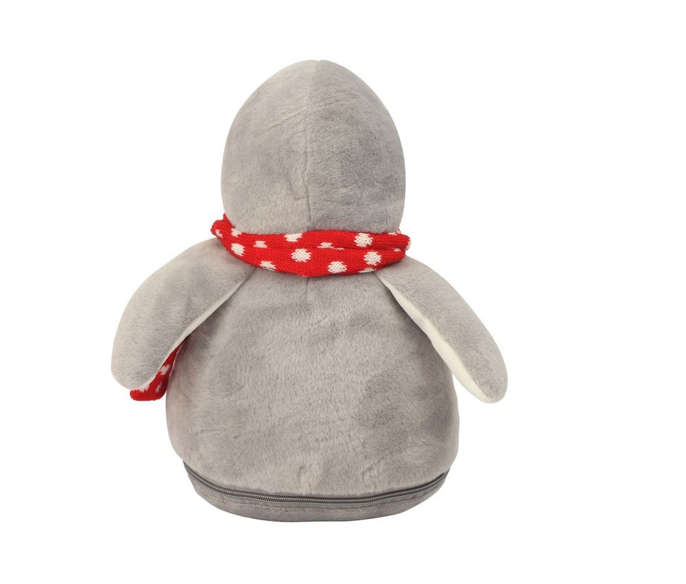 Mumbles MM566 - ZIPPIE PENGUIN