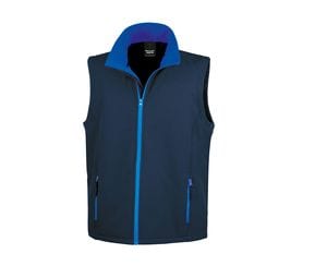 Result RS232 - Mens Sleeveless Fleece