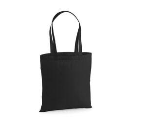 WESTFORD MILL WM201 - Sac shopping coton Black