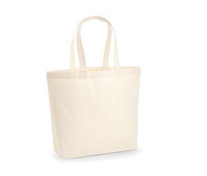 Westford mill WM225 - Large volume organic cotton shopping bag