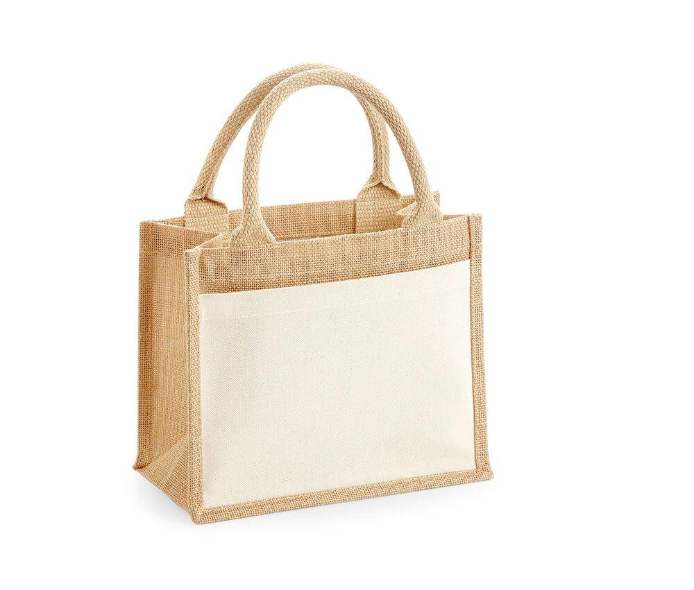 WESTFORD MILL WM425 - Petit sac en toile de jute