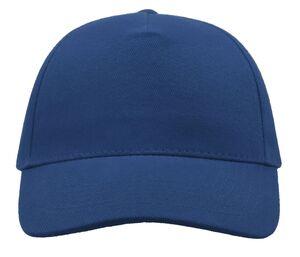 Atlantis AT009 - Liberty five 5-panel cap Royal