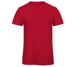 B&C BC046 - TM046 MEN Chic Red