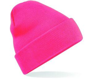 Beechfield BF045 - Beanie with Flap